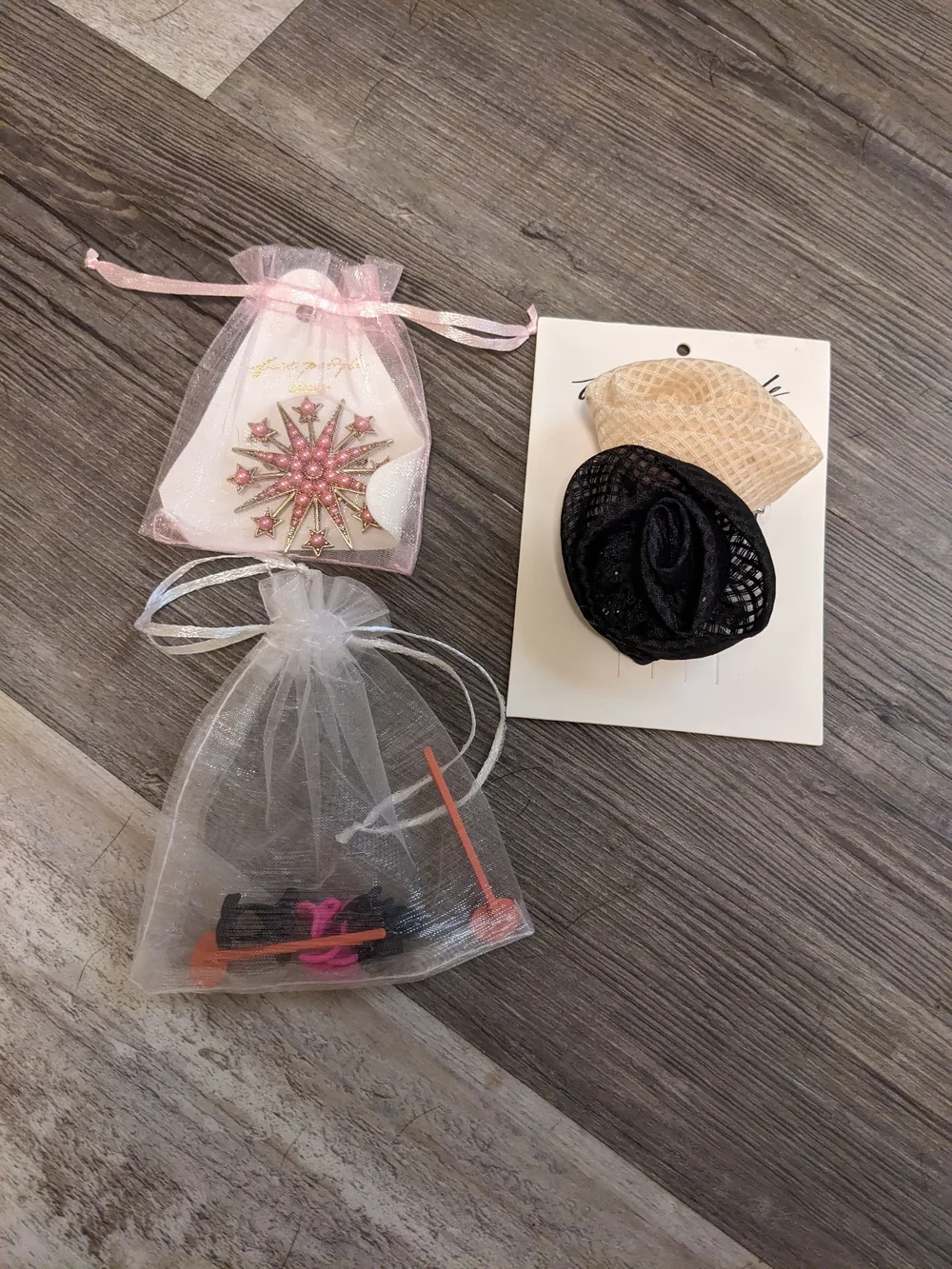 Free People, Alo, & Miss Me Accessory Bundle